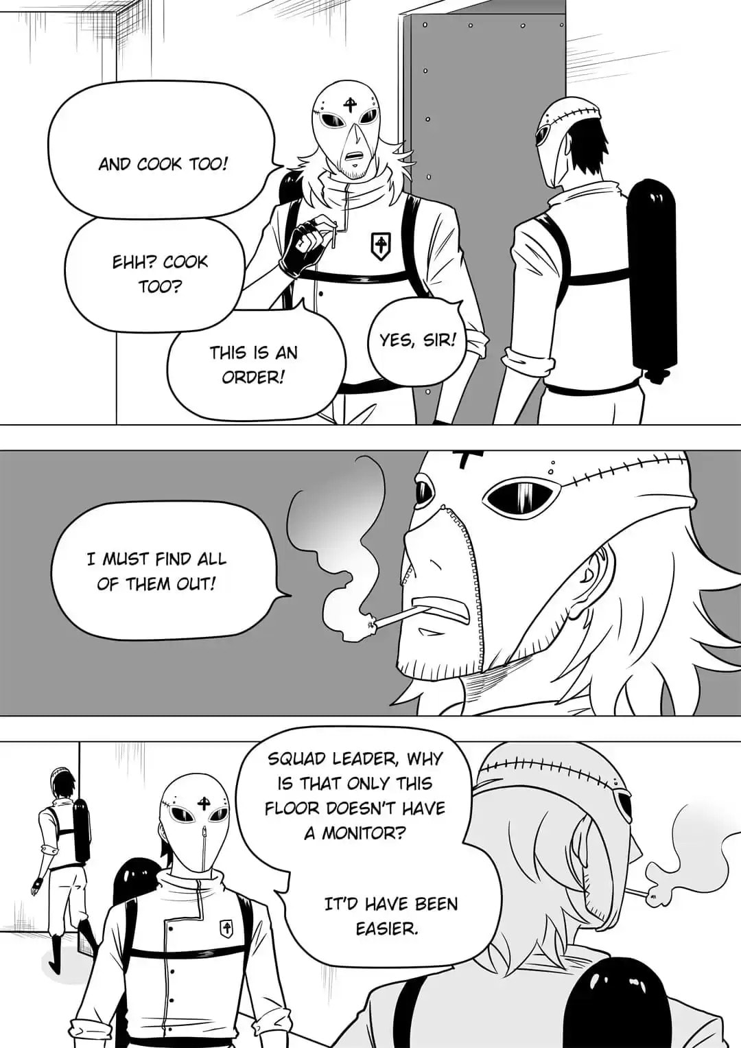 Zheng (Colored) Chapter 140 page 3 - 