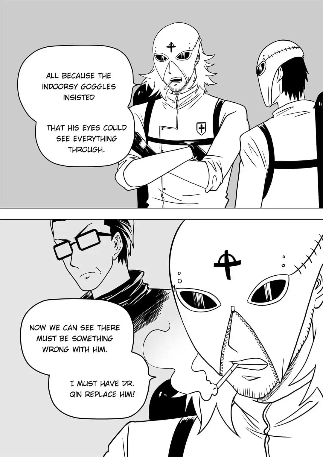 Zheng (Colored) Chapter 140 page 4 - 