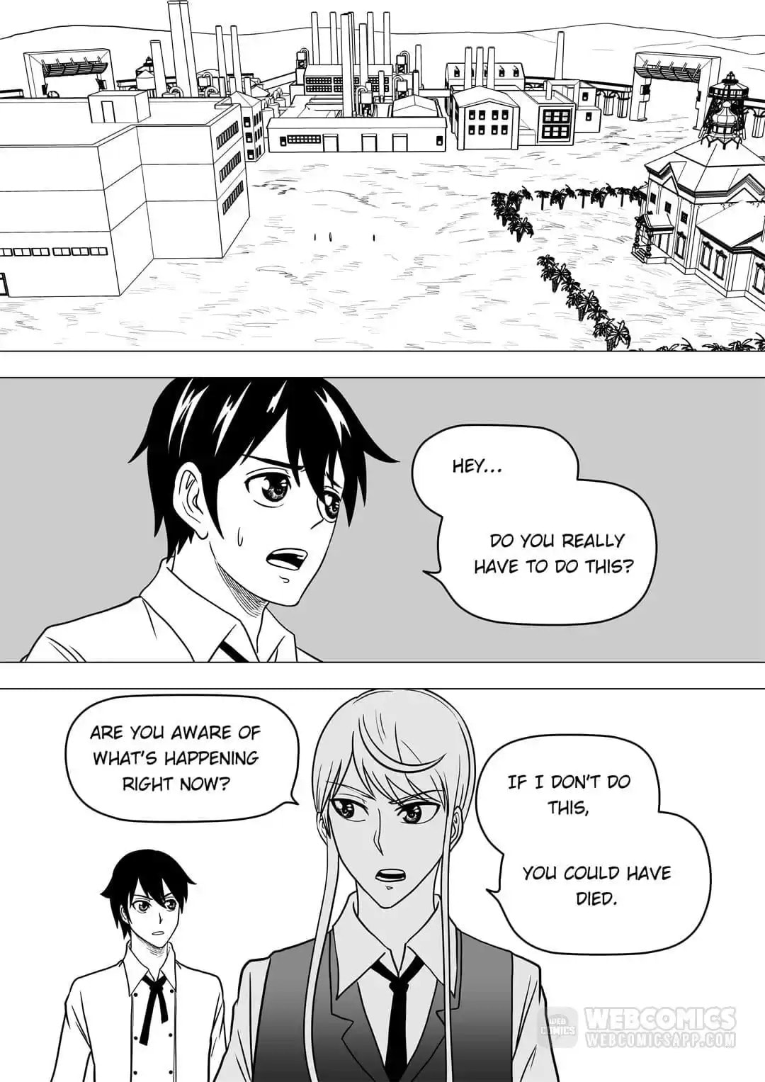 Zheng (Colored) Chapter 140 page 5 - 