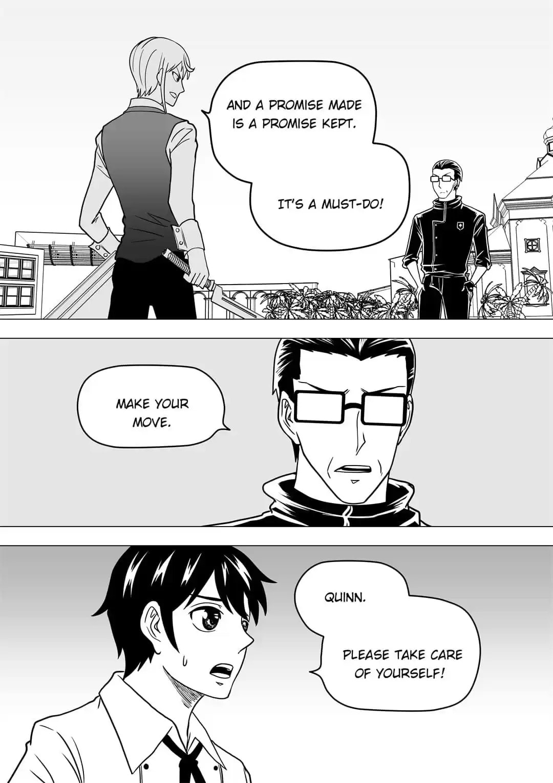 Zheng (Colored) Chapter 140 page 6 - 