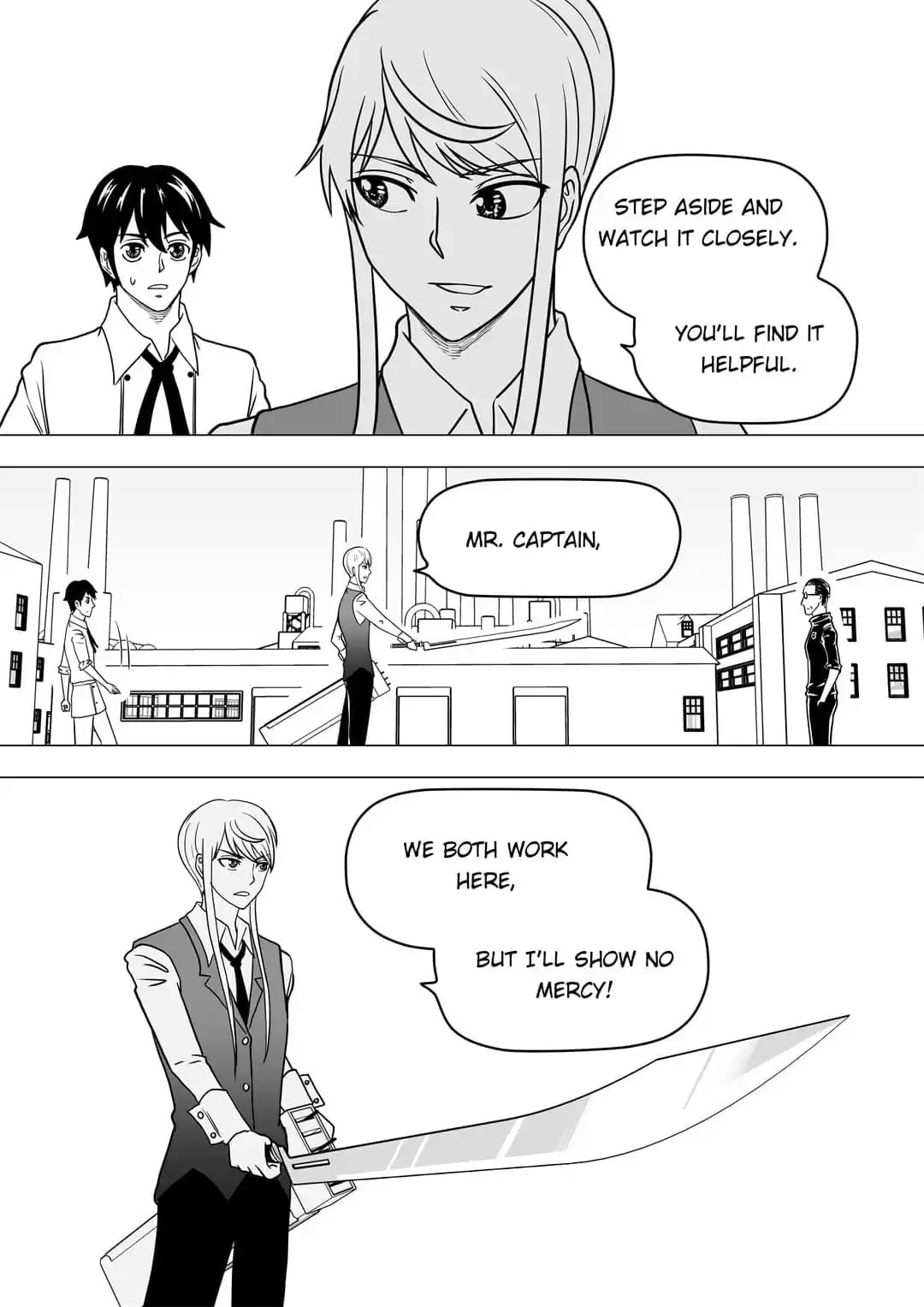 Zheng (Colored) Chapter 140 page 7 - 