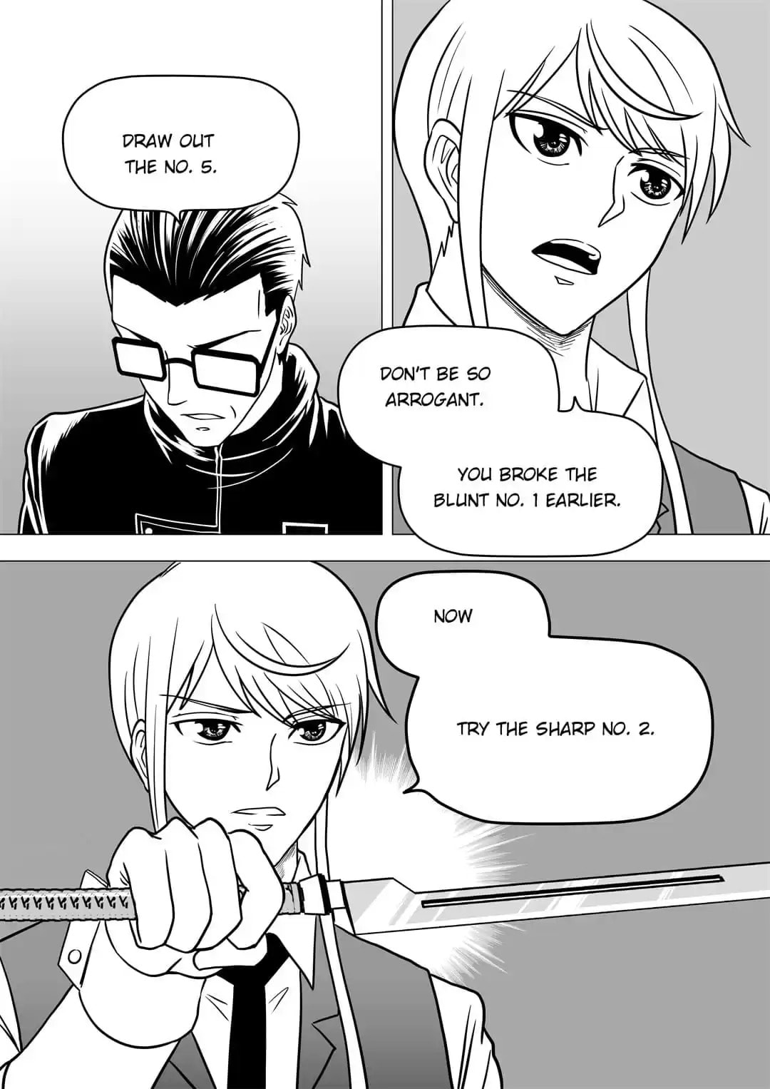 Zheng (Colored) Chapter 140 page 8 - 