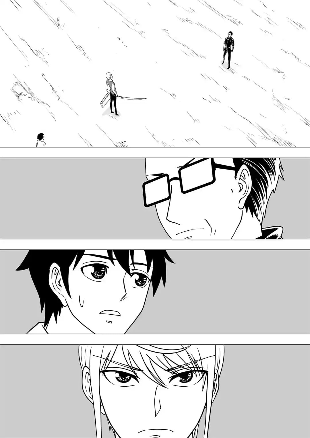 Zheng (Colored) Chapter 141 page 1 - 