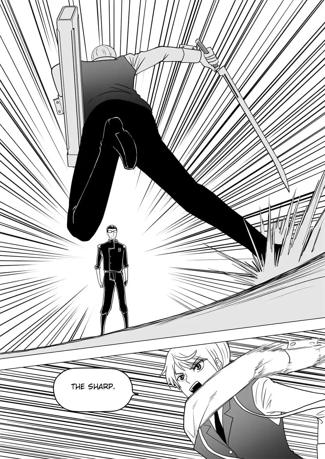 Zheng (Colored) Chapter 141 page 2 - 