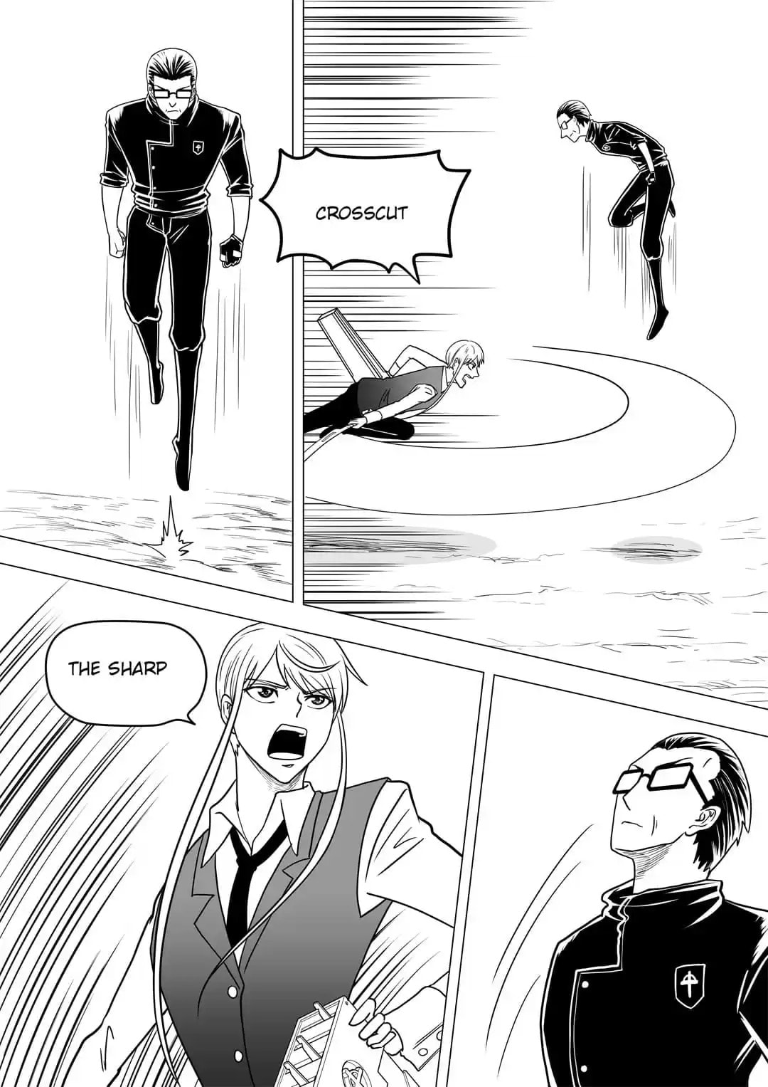 Zheng (Colored) Chapter 141 page 3 - 