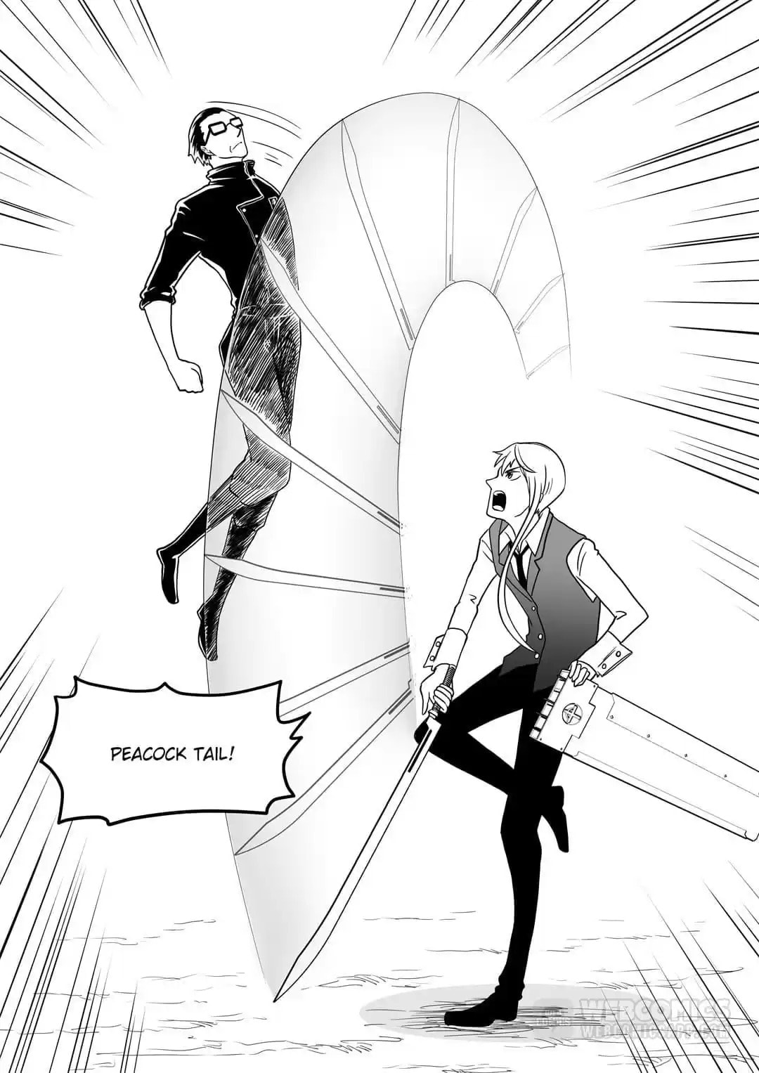 Zheng (Colored) Chapter 141 page 4 - 