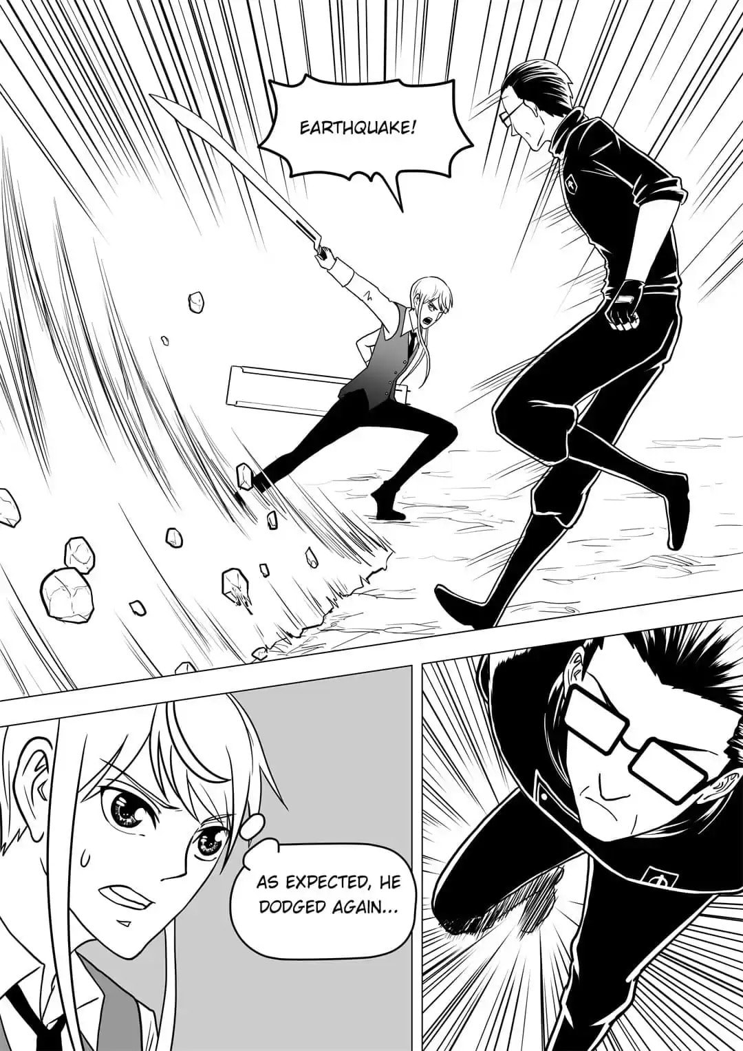 Zheng (Colored) Chapter 141 page 6 - 