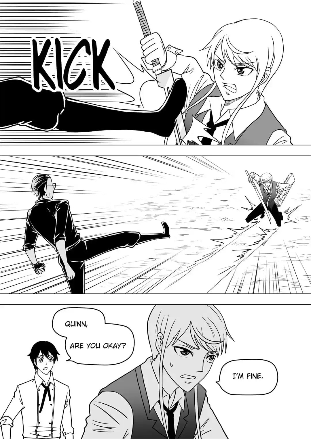 Zheng (Colored) Chapter 141 page 7 - 