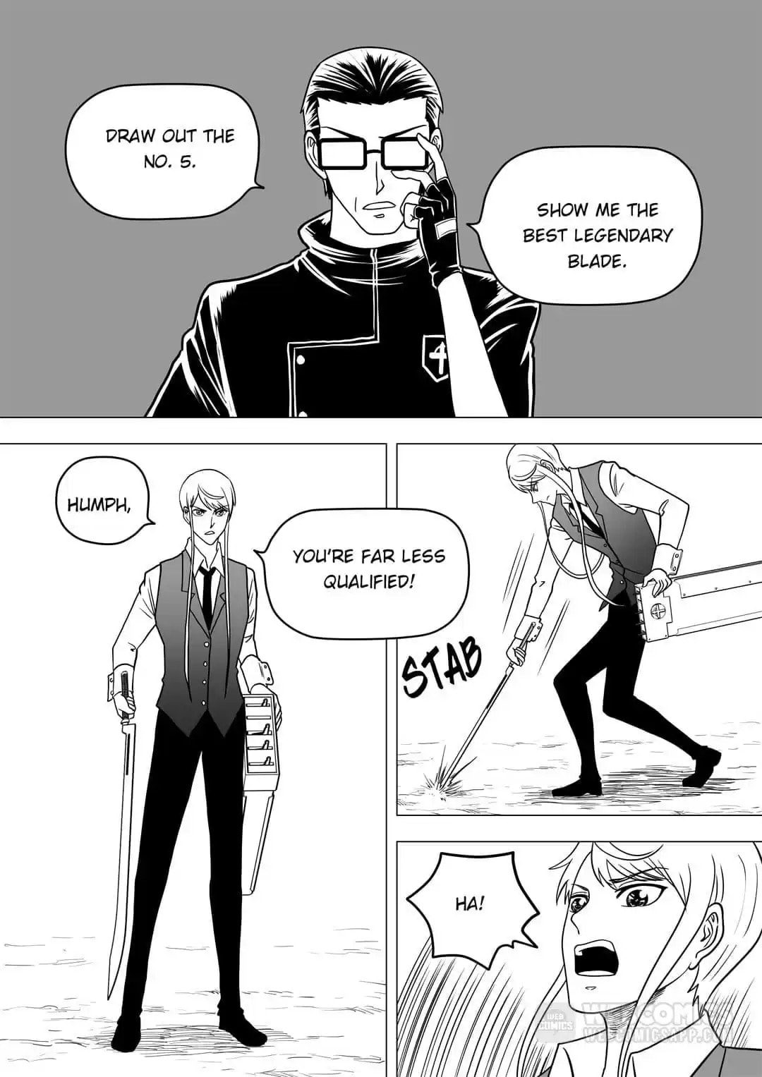 Zheng (Colored) Chapter 141 page 8 - 