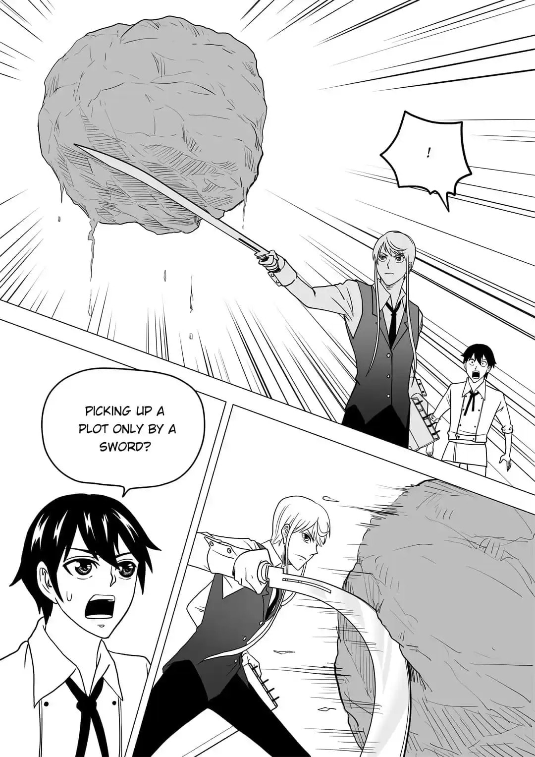 Zheng (Colored) Chapter 141 page 9 - 