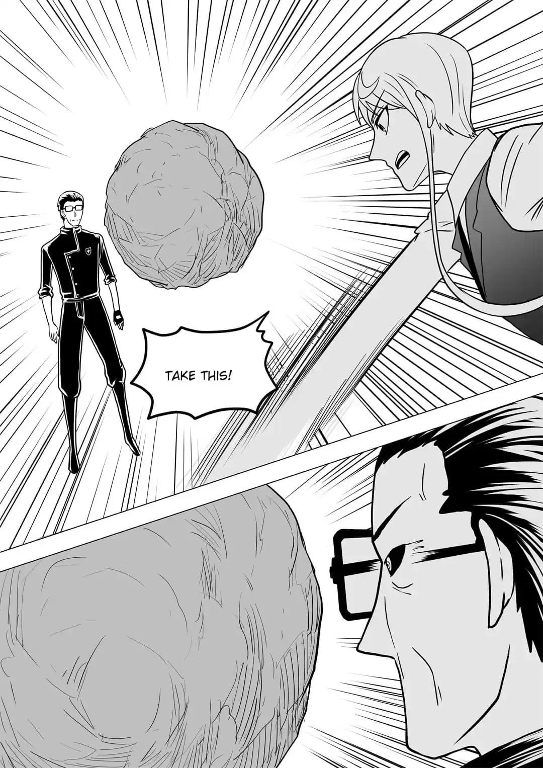 Zheng (Colored) Chapter 141 page 10 - 