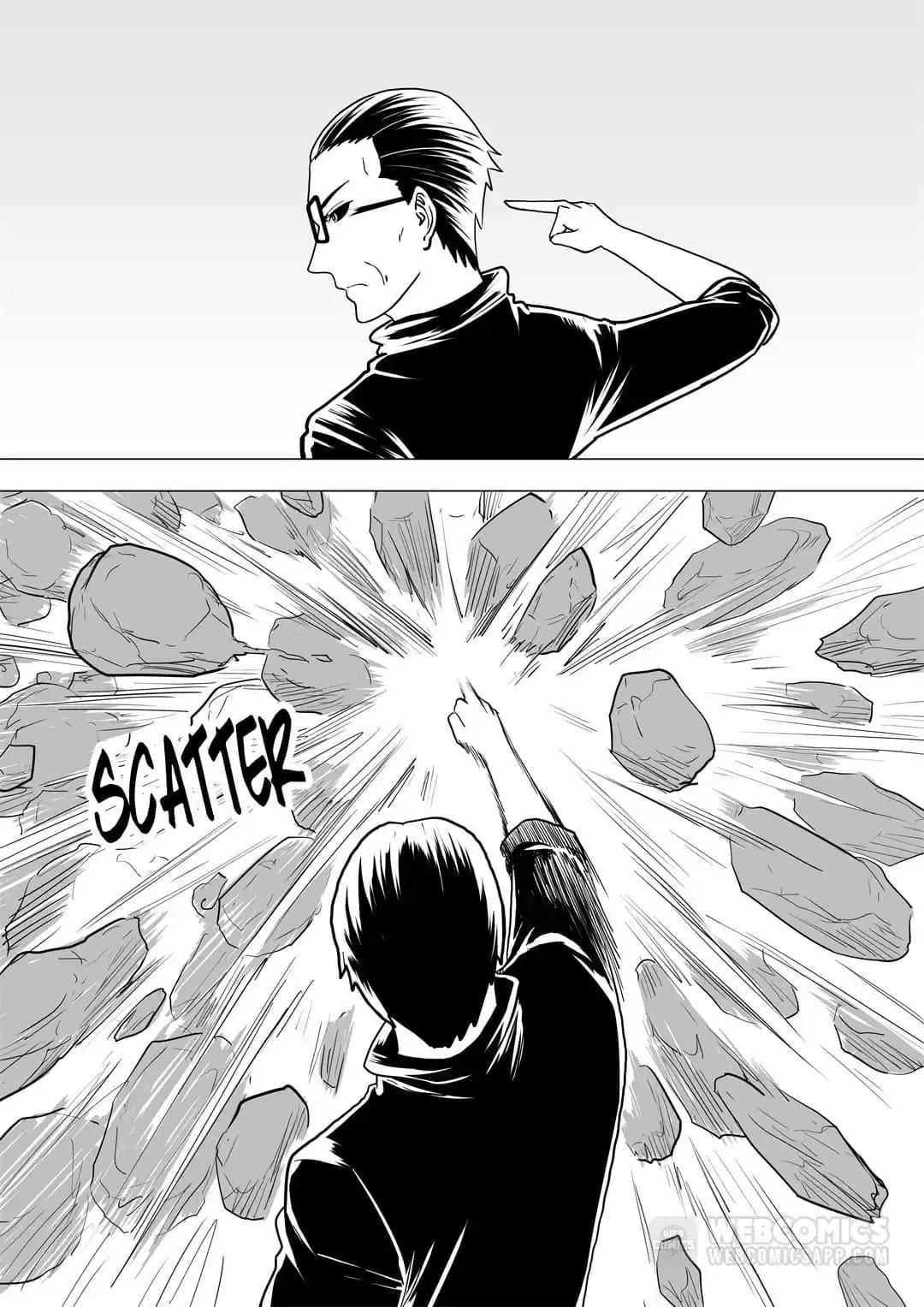 Zheng (Colored) Chapter 142 page 1 - 