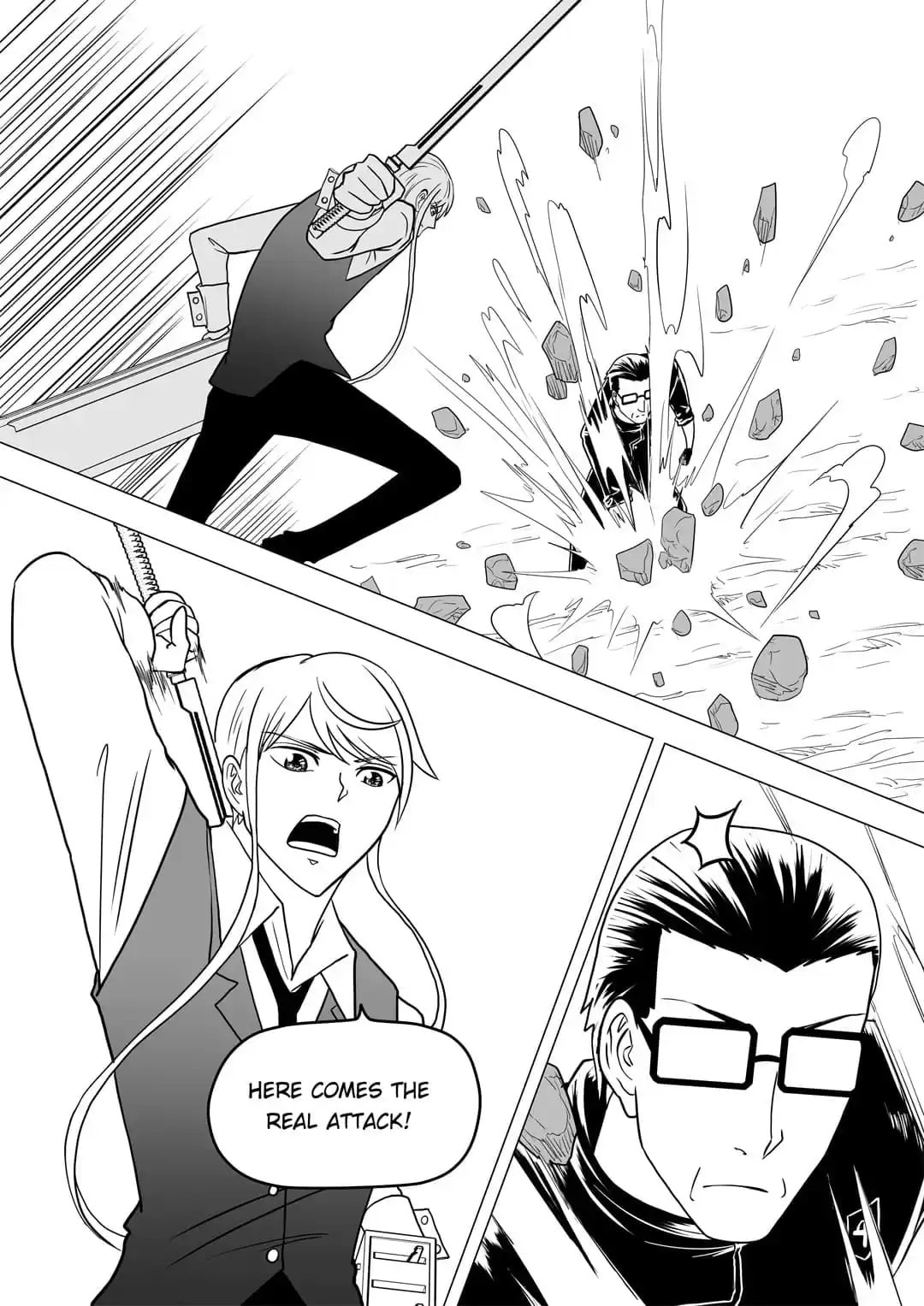 Zheng (Colored) Chapter 142 page 2 - 