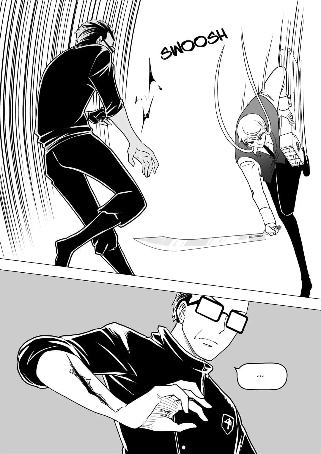 Zheng (Colored) Chapter 142 page 3 - 