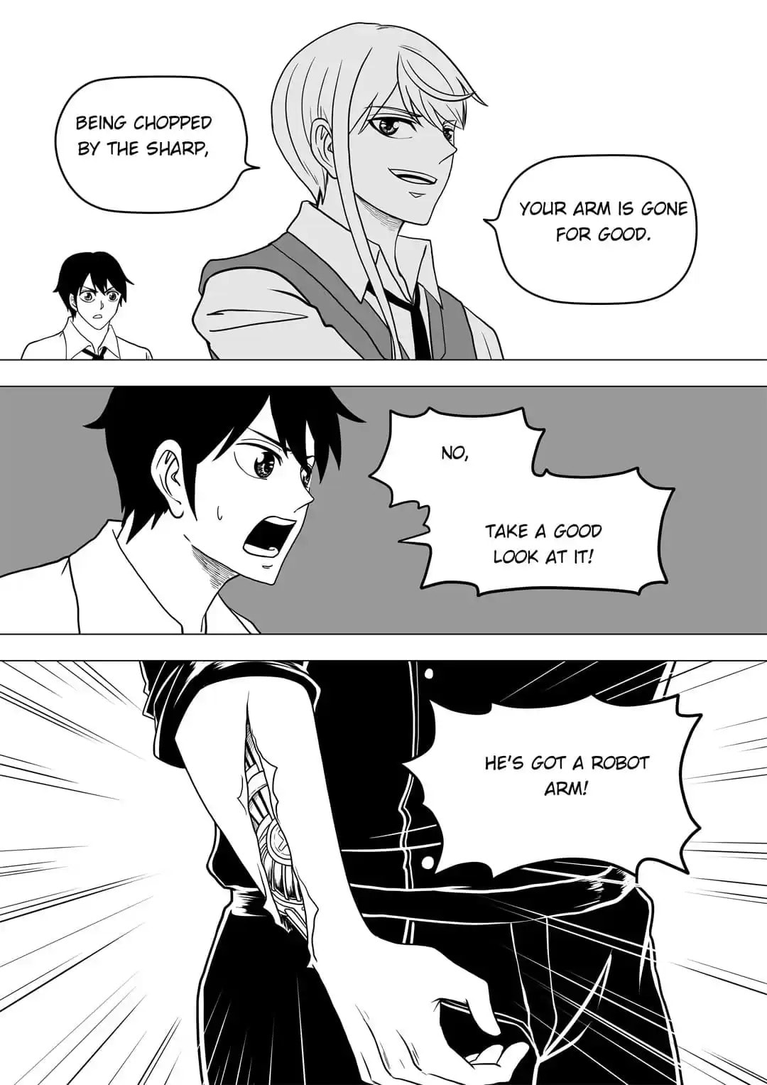 Zheng (Colored) Chapter 142 page 4 - 