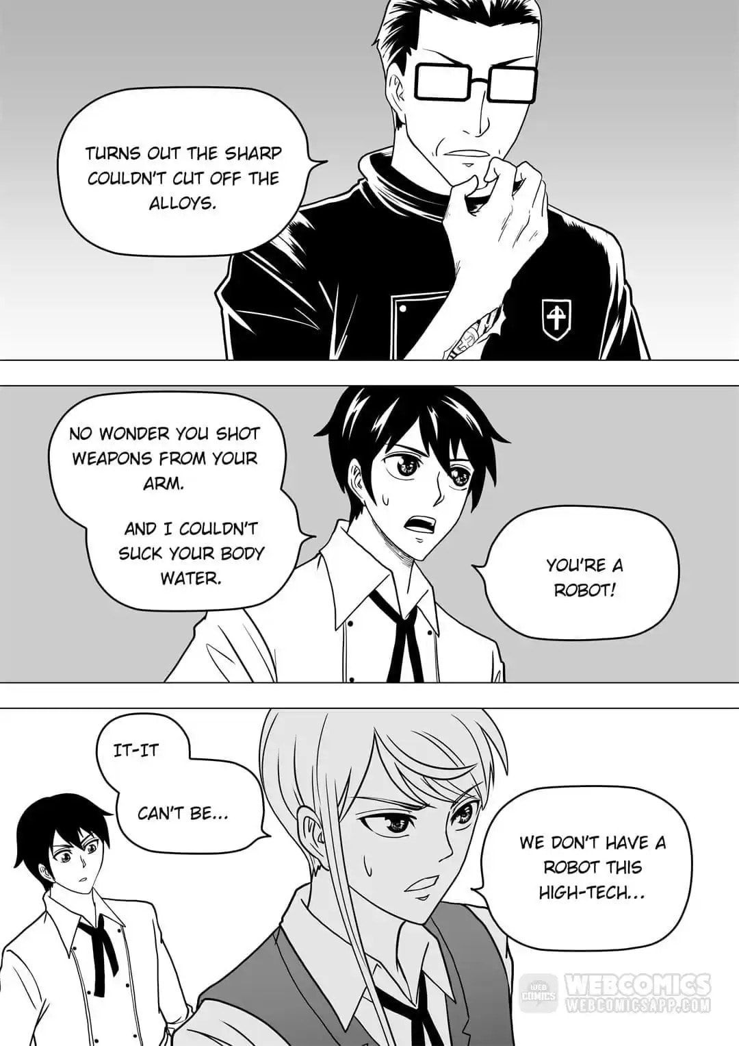 Zheng (Colored) Chapter 142 page 5 - 
