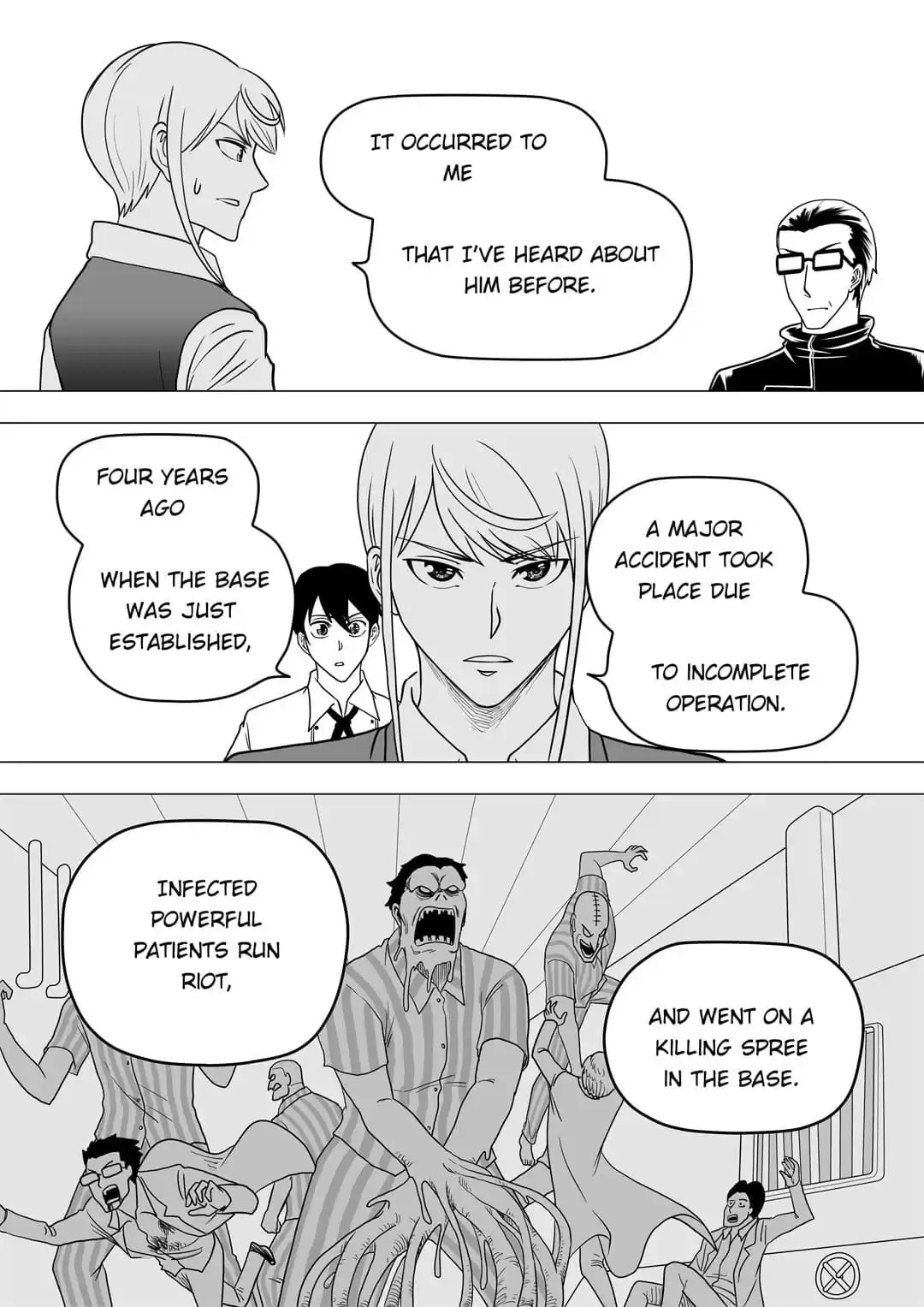 Zheng (Colored) Chapter 142 page 6 - 