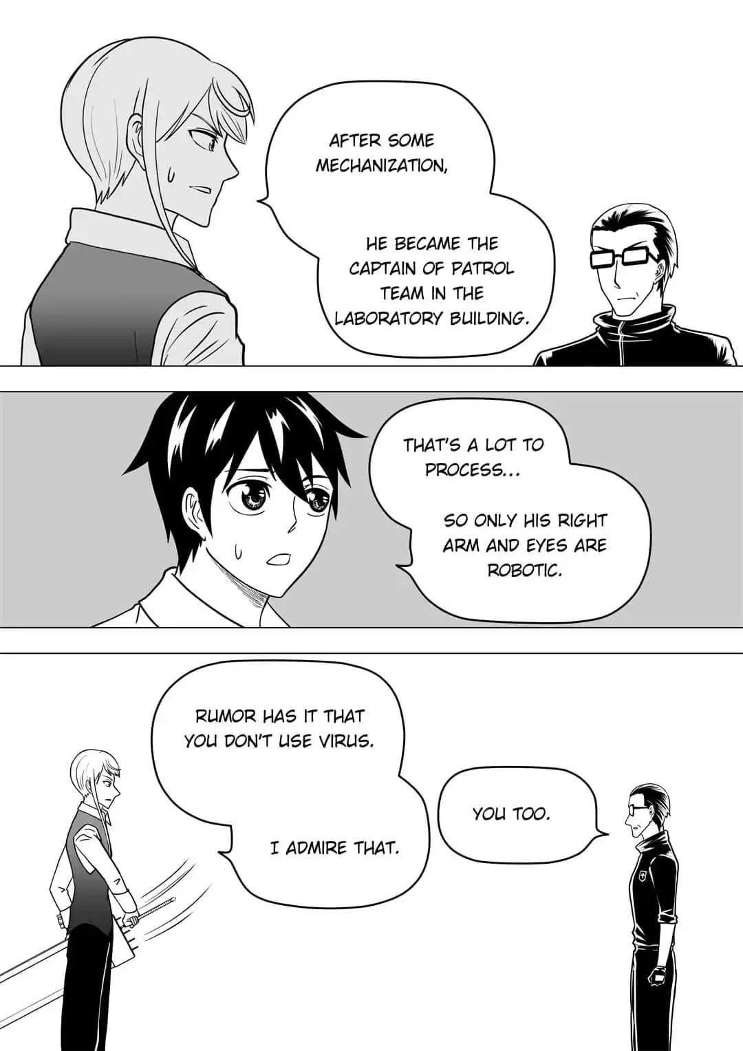Zheng (Colored) Chapter 142 page 8 - 