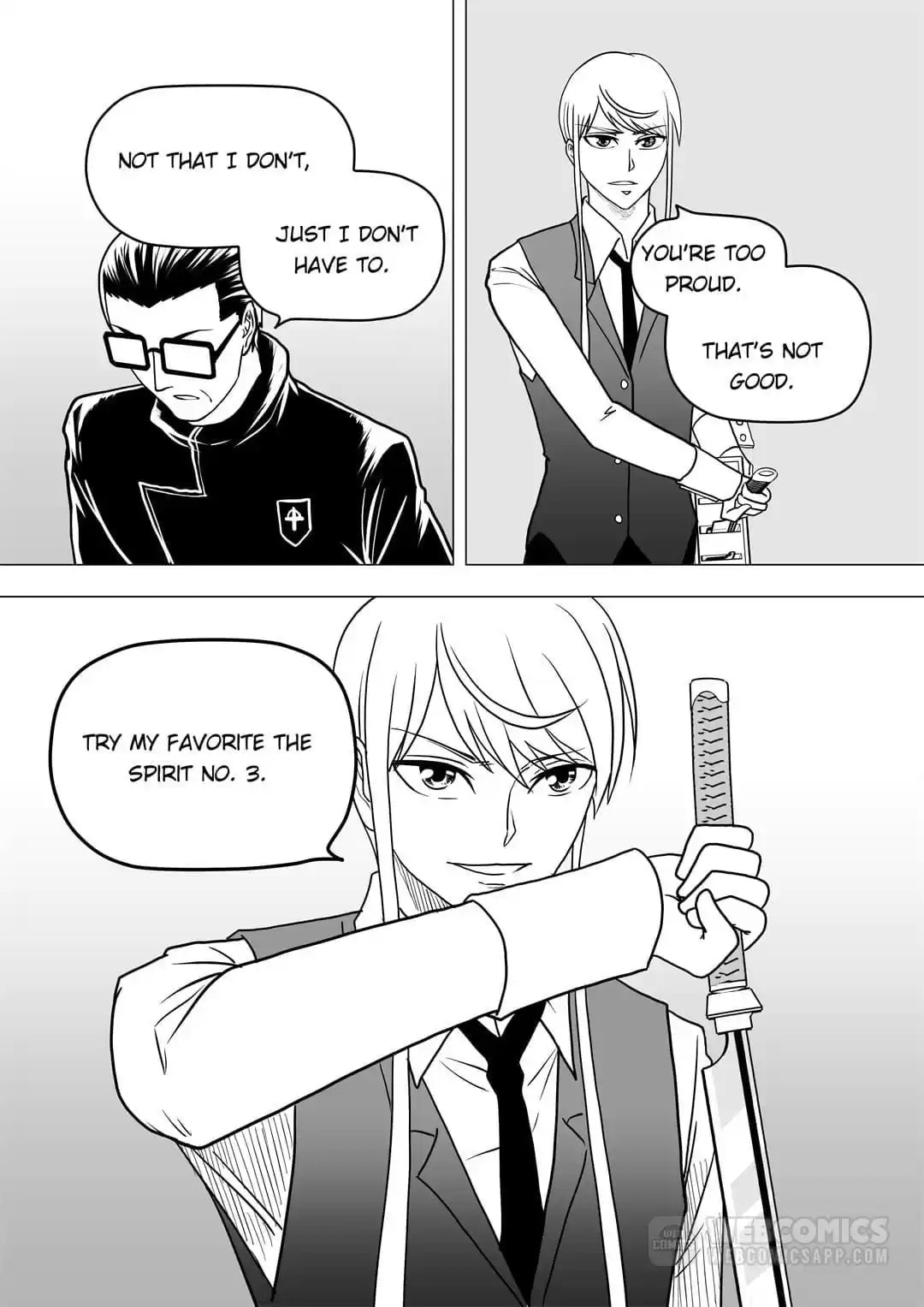 Zheng (Colored) Chapter 142 page 9 - 