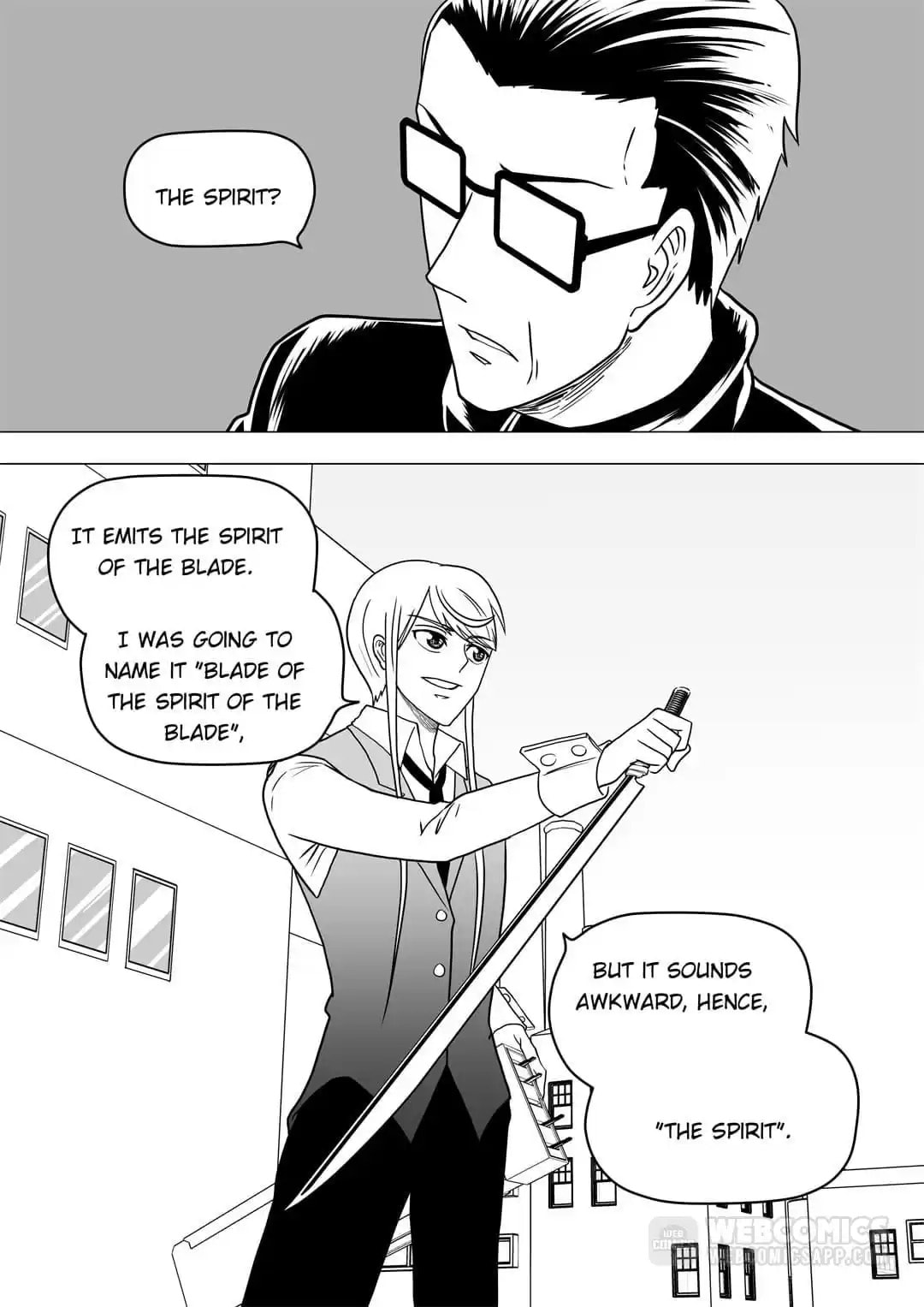 Zheng (Colored) Chapter 143 page 1 - 