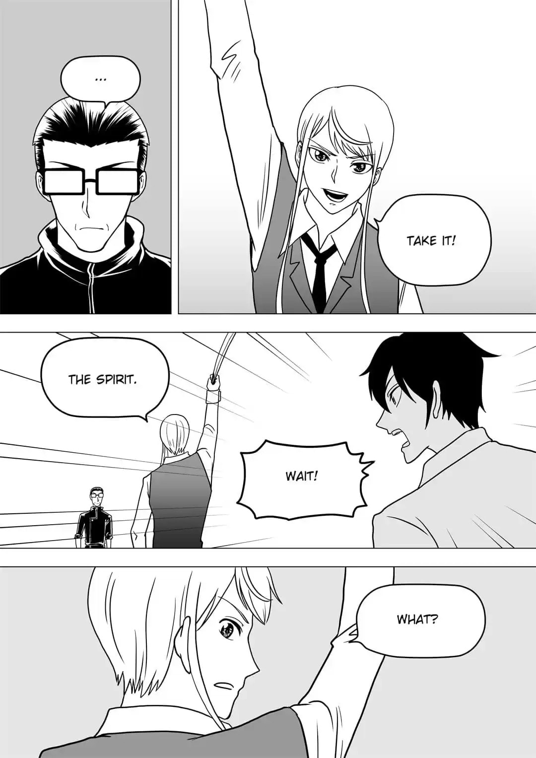 Zheng (Colored) Chapter 143 page 2 - 