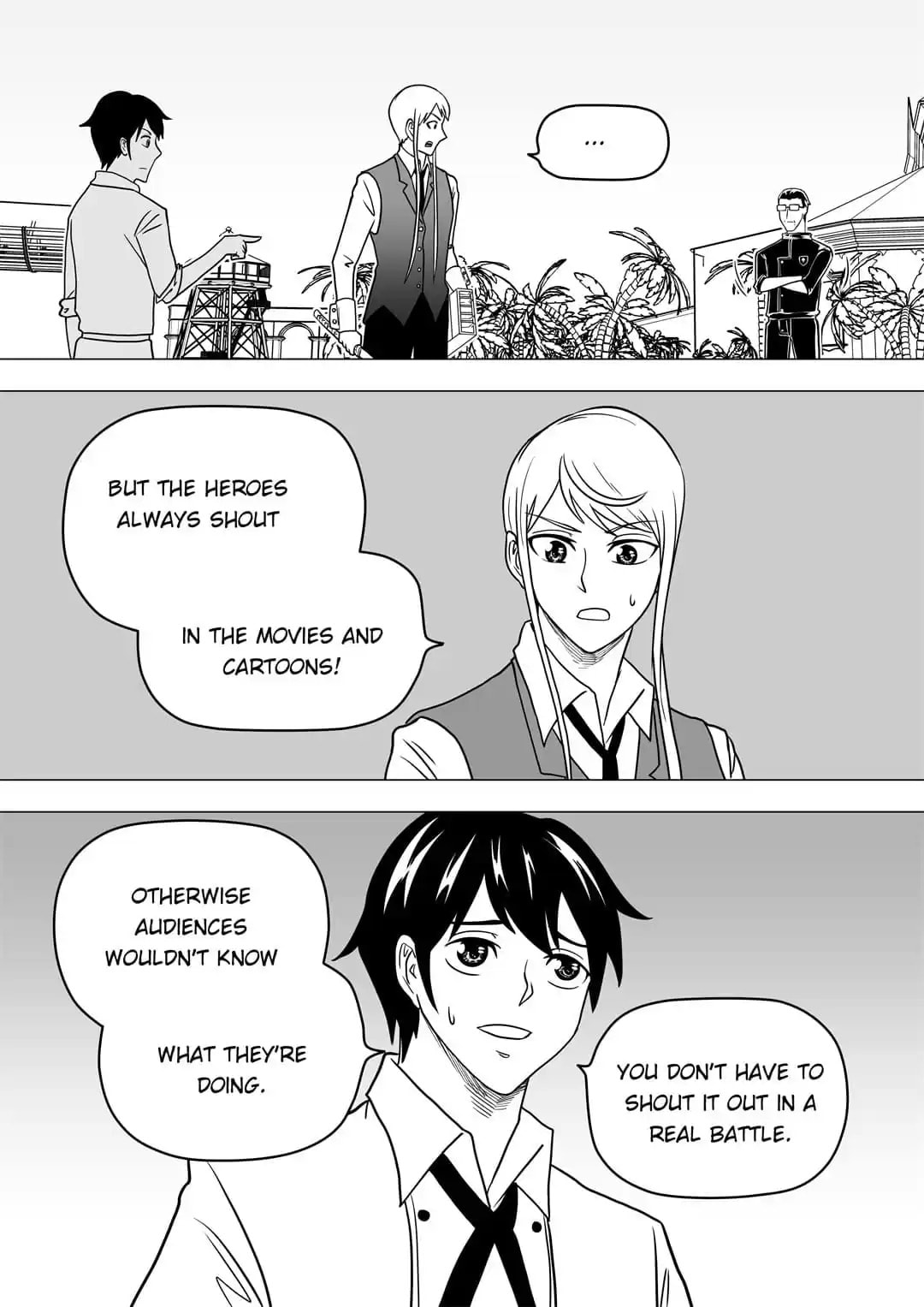 Zheng (Colored) Chapter 143 page 4 - 