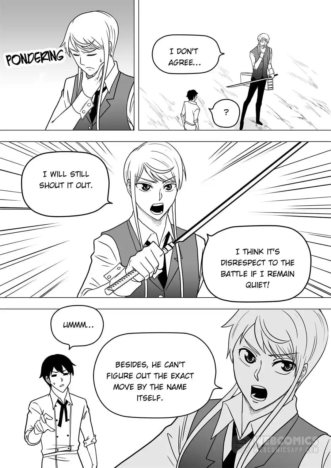 Zheng (Colored) Chapter 143 page 5 - 