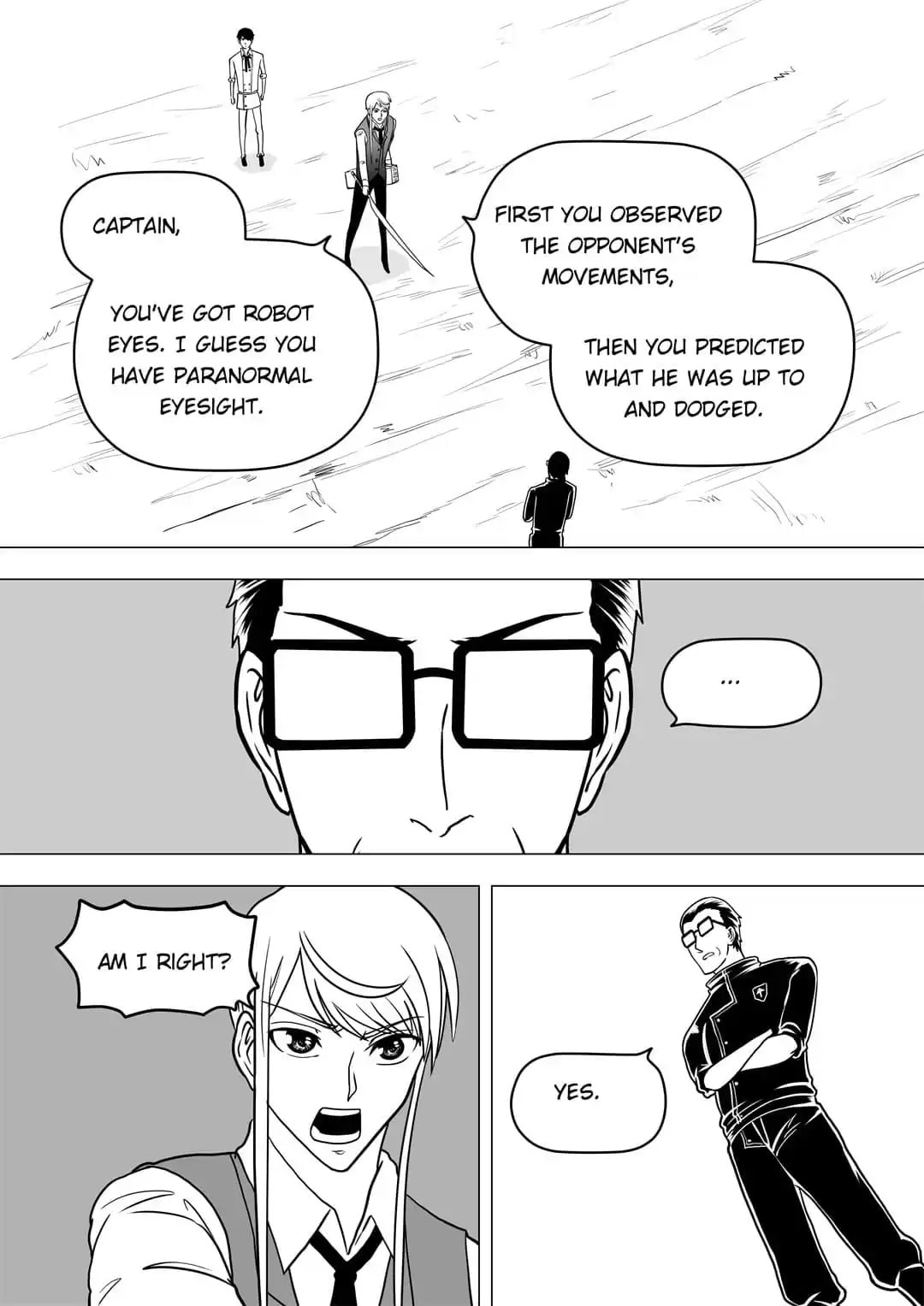 Zheng (Colored) Chapter 143 page 6 - 