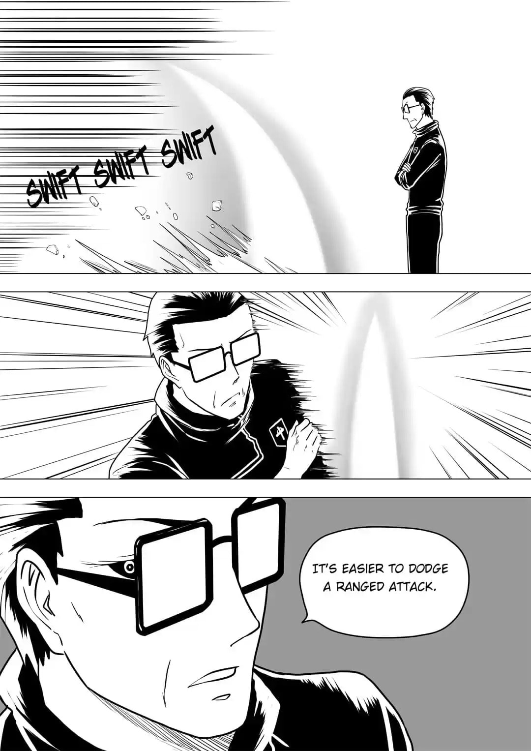 Zheng (Colored) Chapter 143 page 8 - 