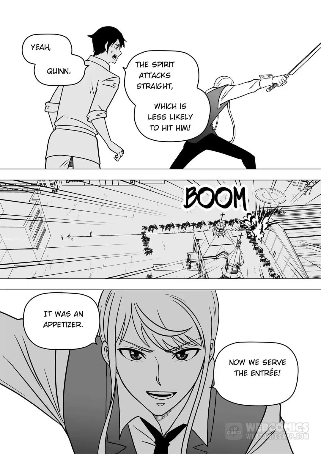 Zheng (Colored) Chapter 143 page 9 - 