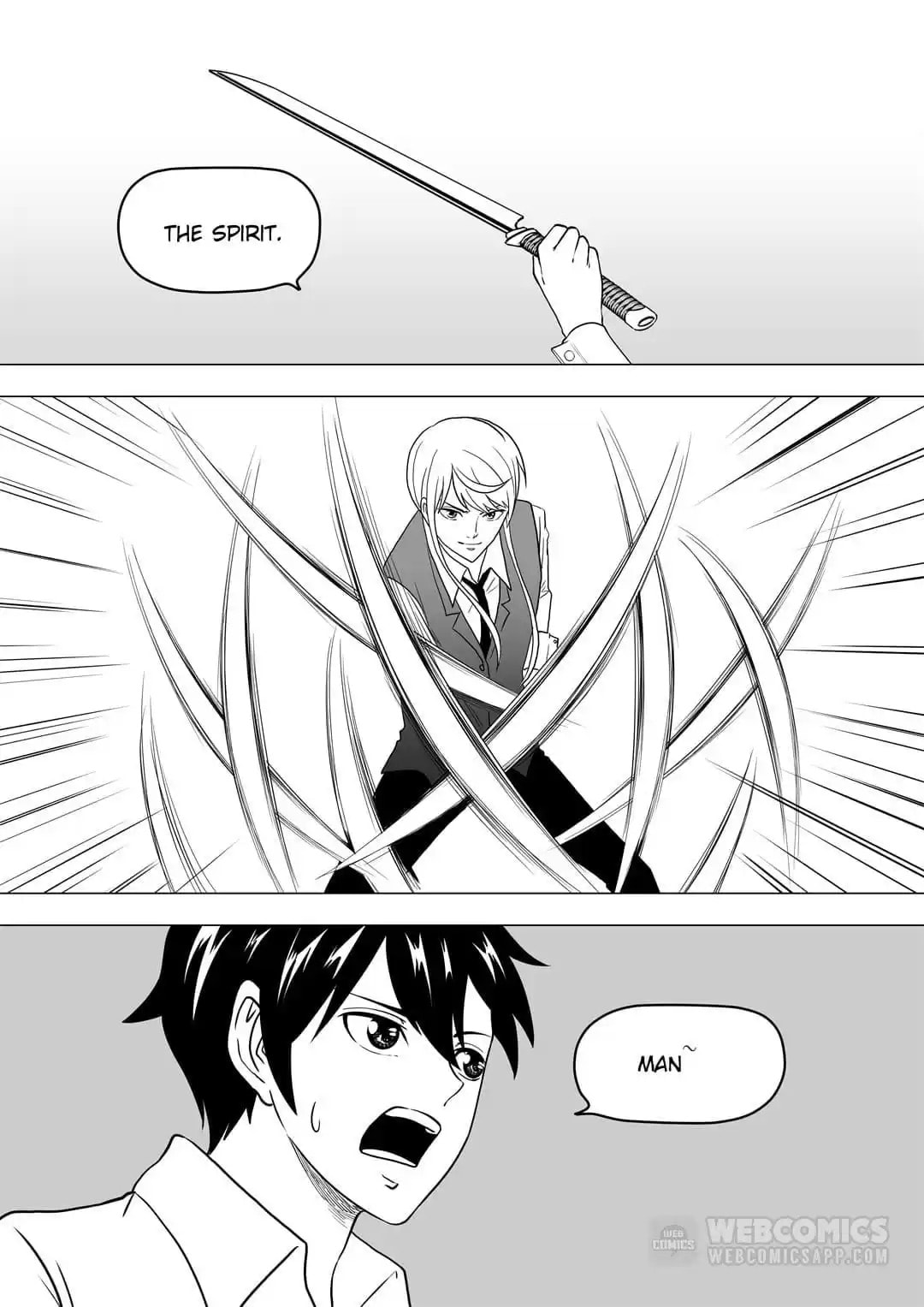 Zheng (Colored) Chapter 144 page 1 - 