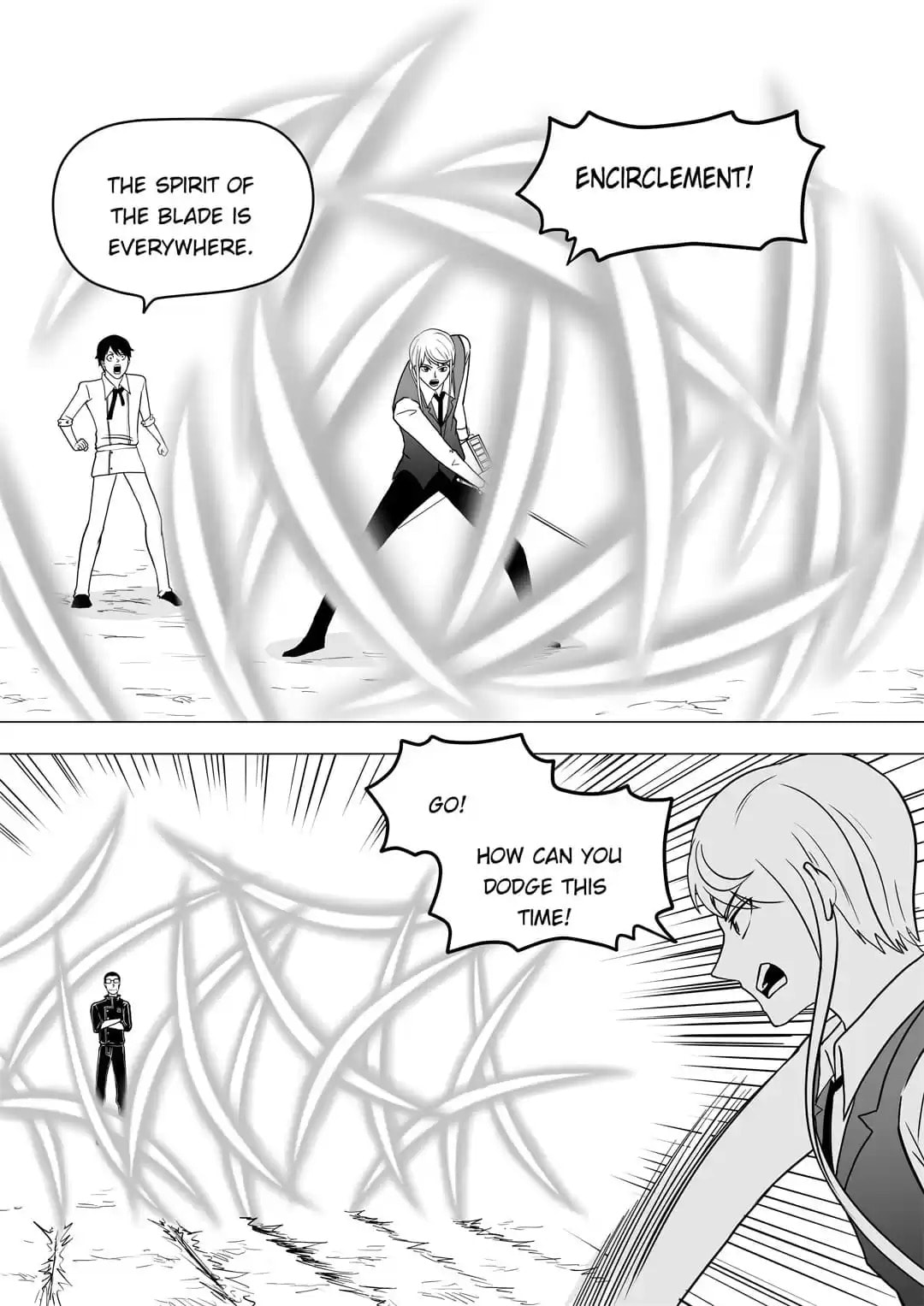 Zheng (Colored) Chapter 144 page 2 - 
