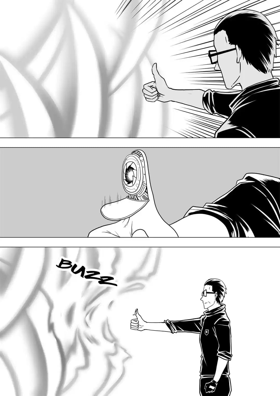Zheng (Colored) Chapter 144 page 3 - 