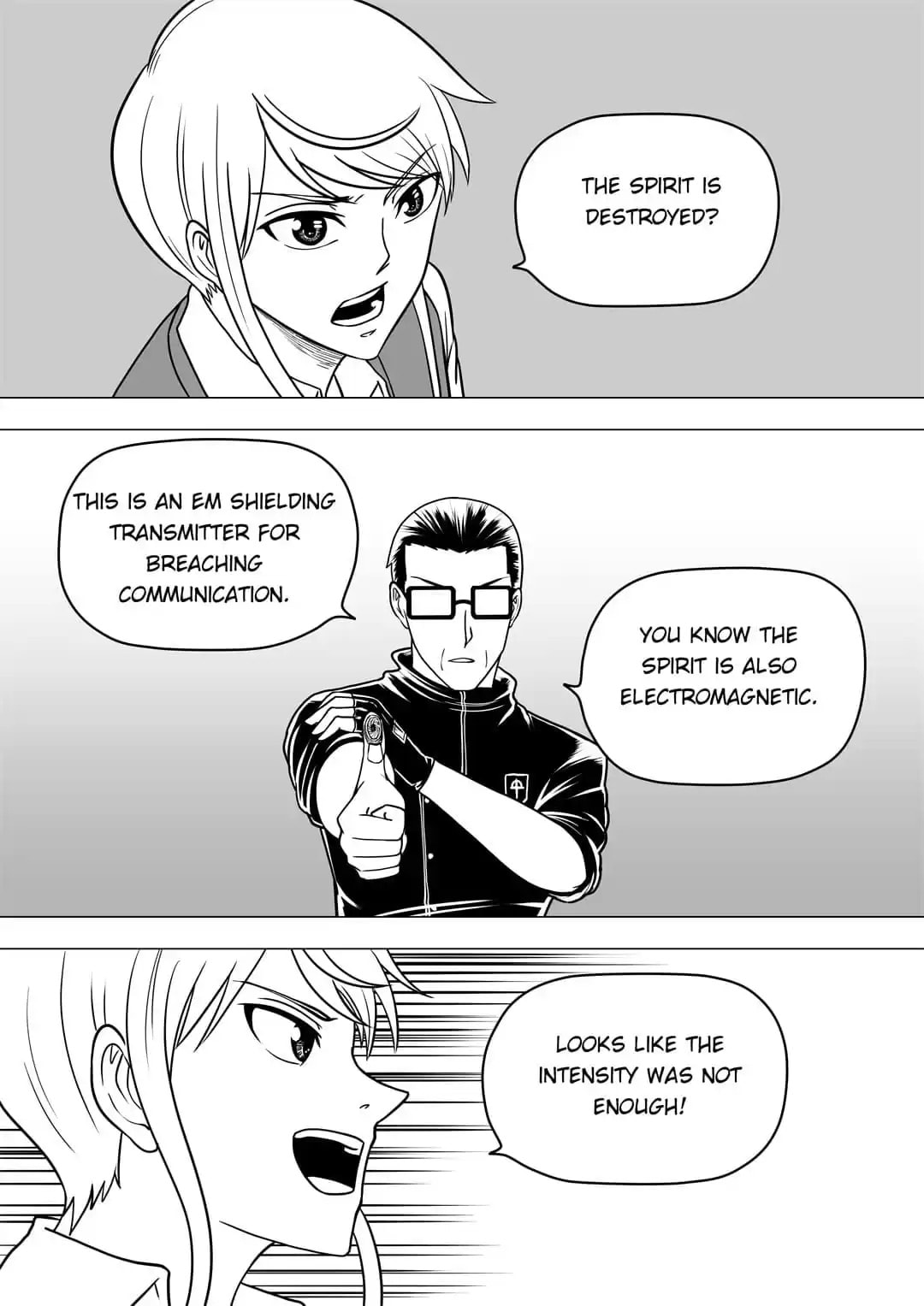Zheng (Colored) Chapter 144 page 4 - 