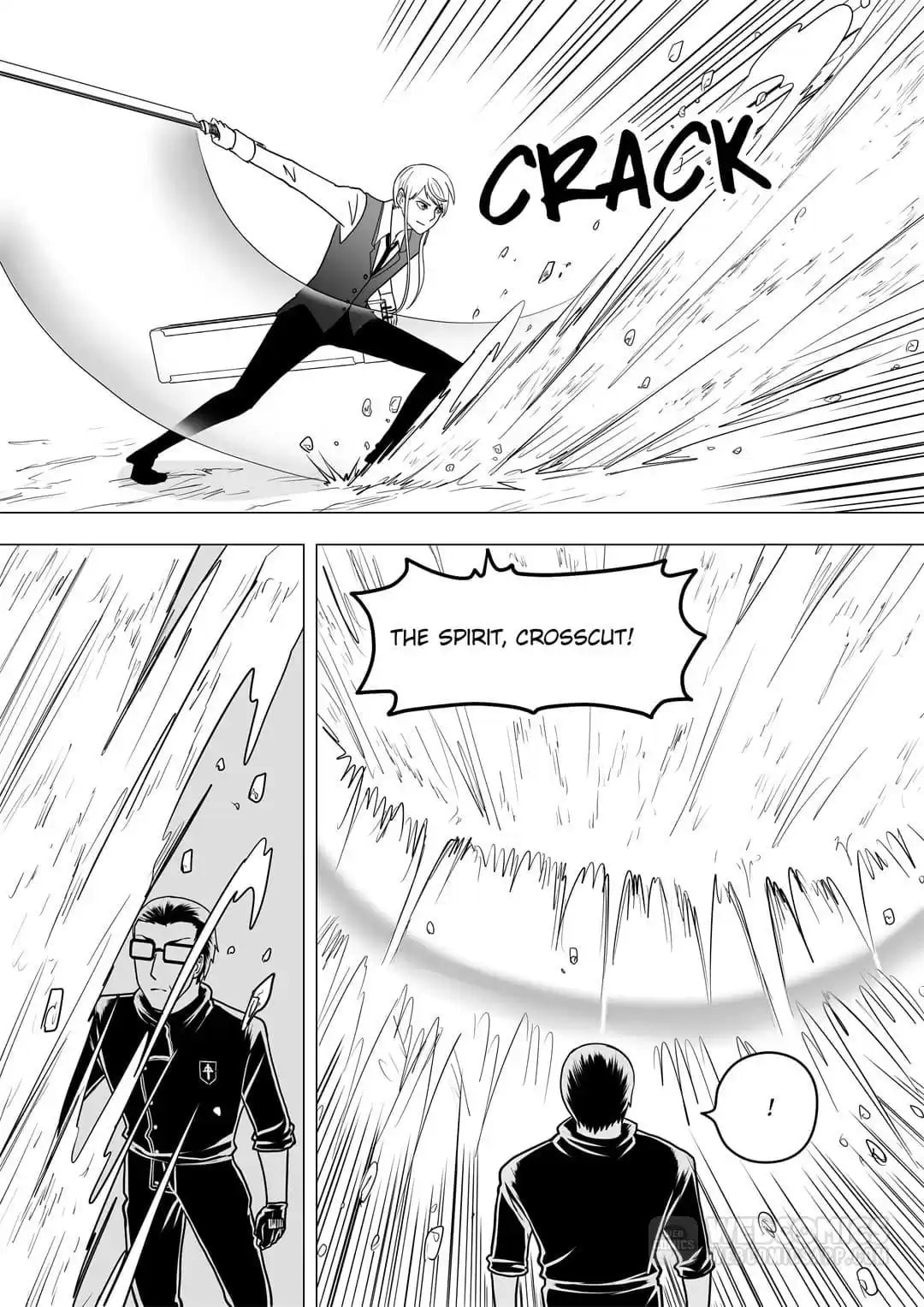 Zheng (Colored) Chapter 144 page 5 - 