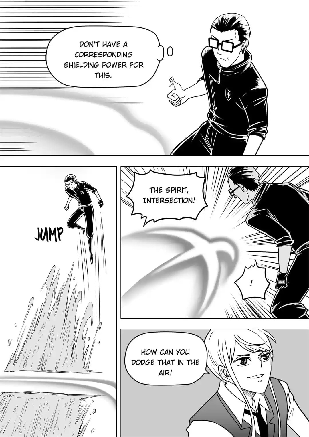 Zheng (Colored) Chapter 144 page 6 - 