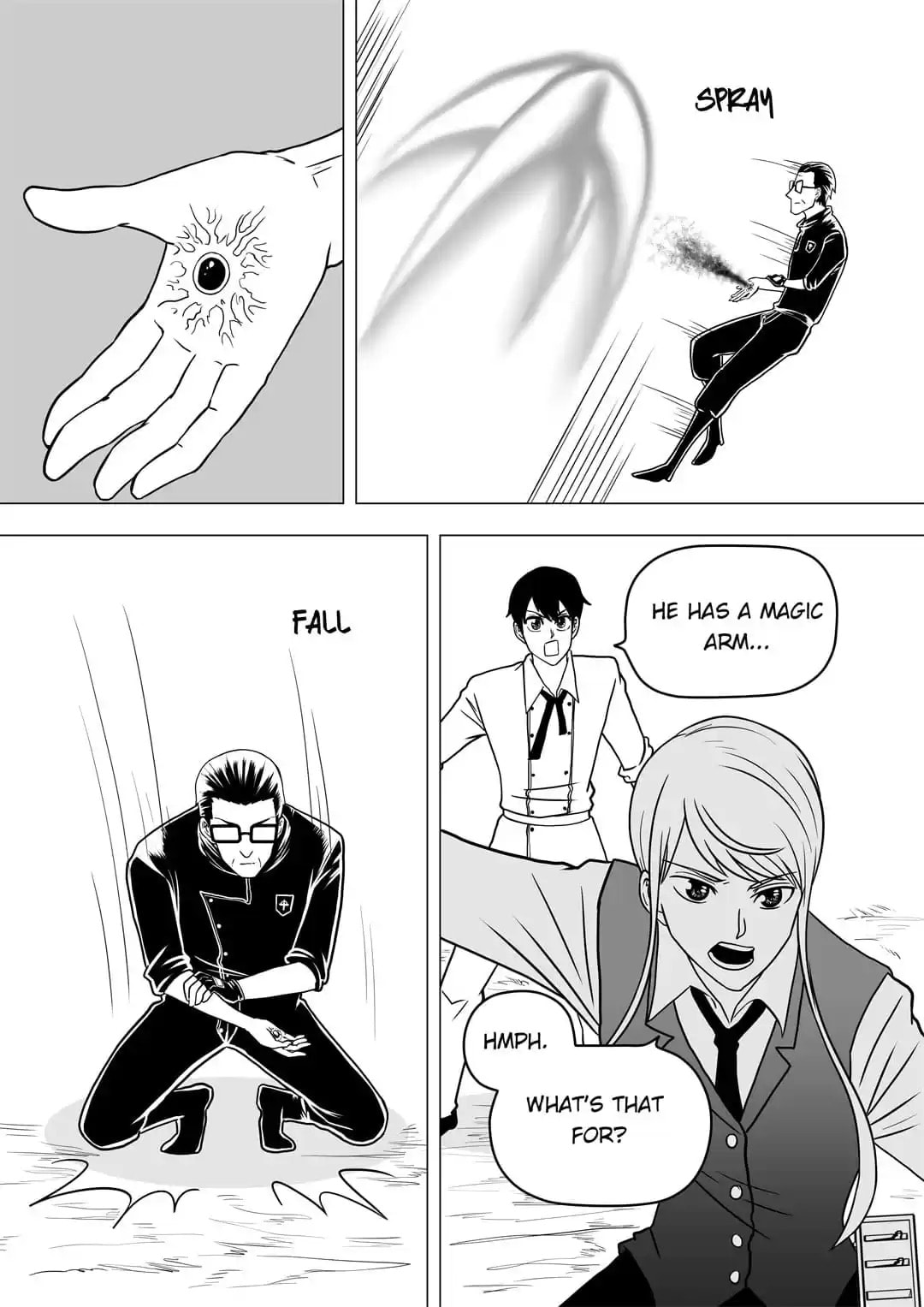 Zheng (Colored) Chapter 144 page 7 - 