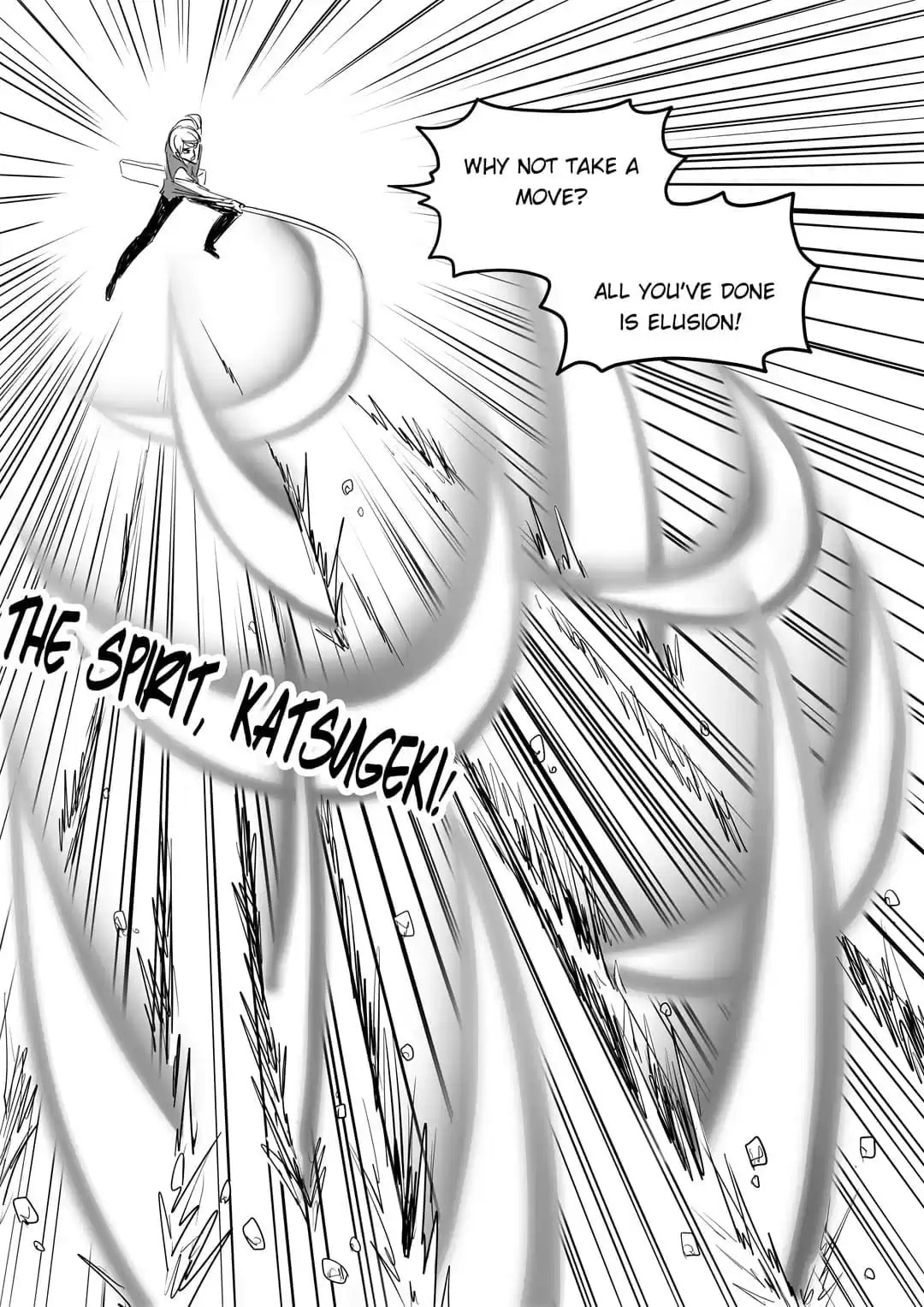 Zheng (Colored) Chapter 144 page 8 - 