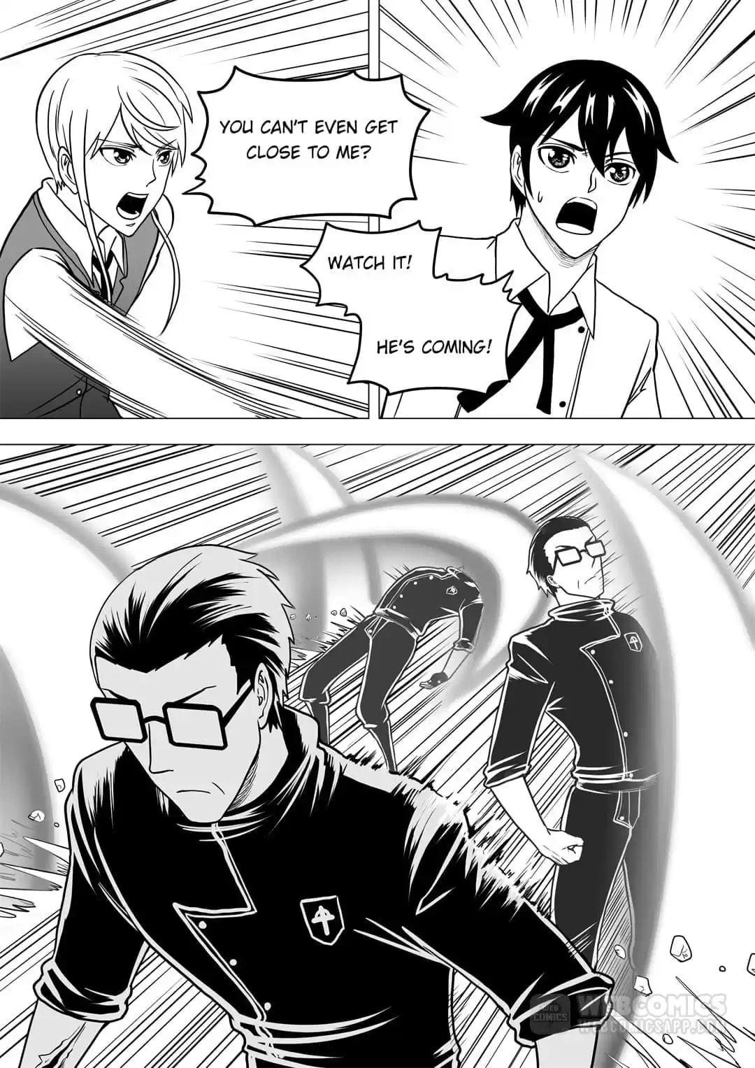 Zheng (Colored) Chapter 144 page 9 - 