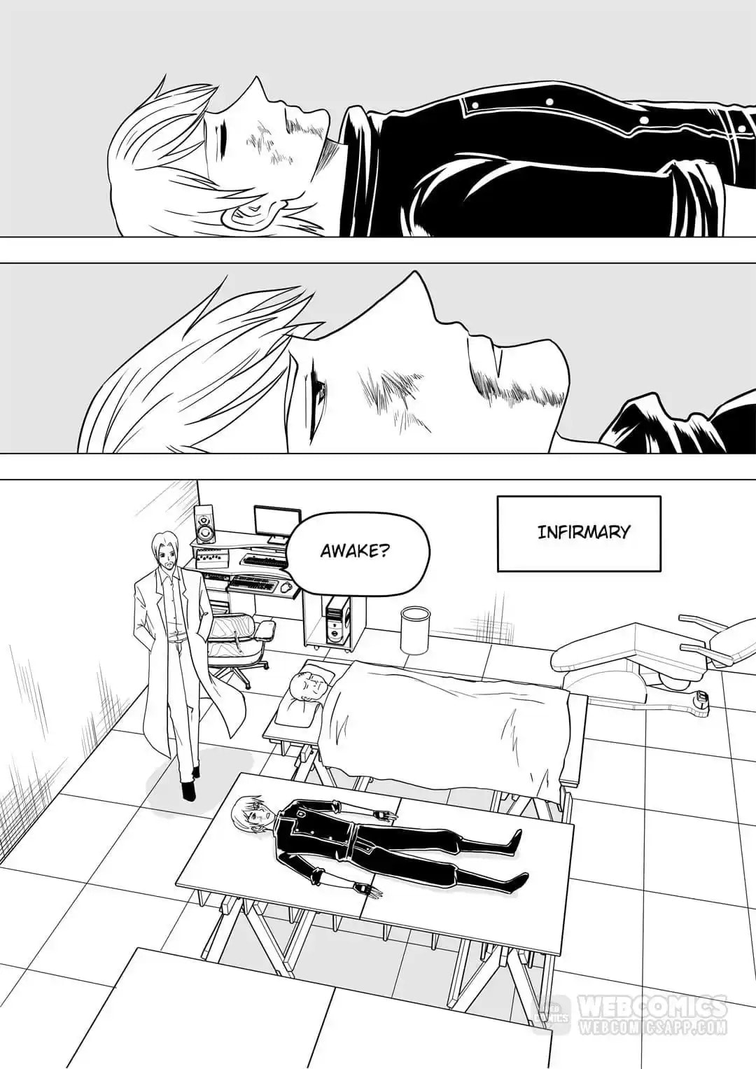 Zheng (Colored) Chapter 145 page 1 - 