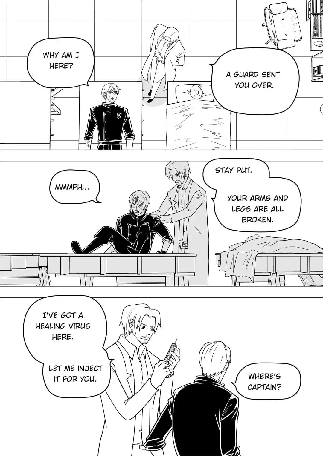 Zheng (Colored) Chapter 145 page 2 - 