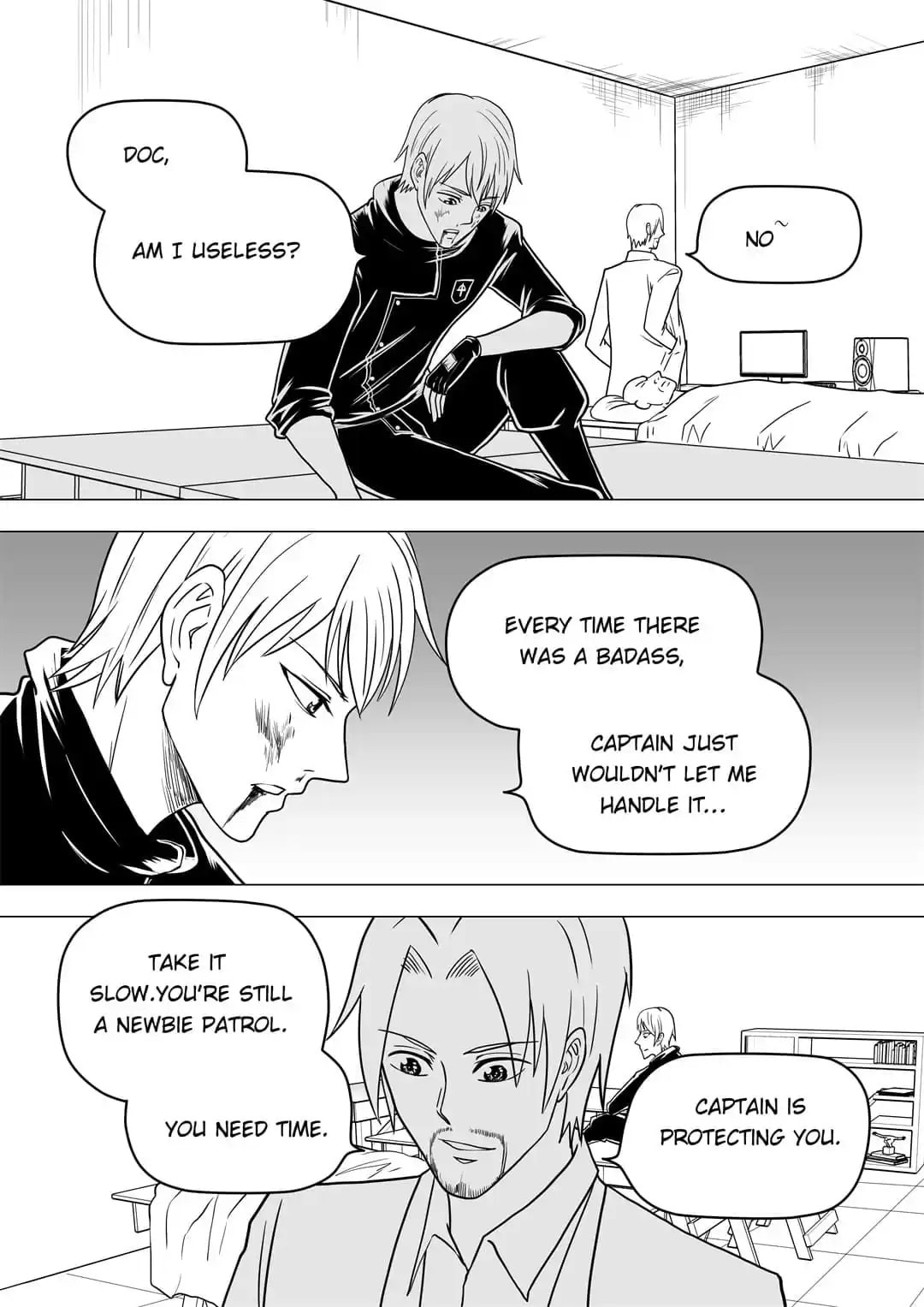 Zheng (Colored) Chapter 145 page 4 - 
