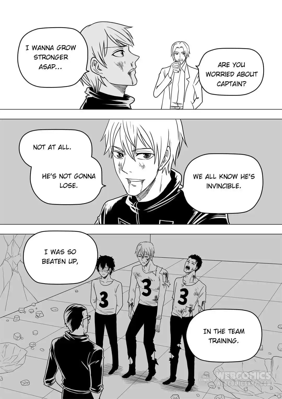 Zheng (Colored) Chapter 145 page 5 - 