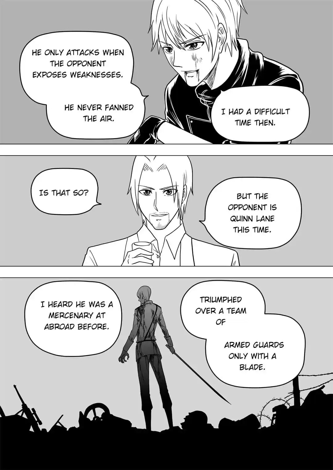 Zheng (Colored) Chapter 145 page 6 - 