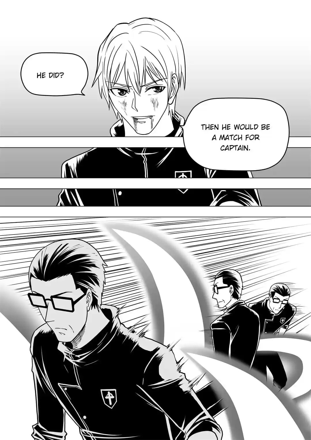 Zheng (Colored) Chapter 145 page 7 - 