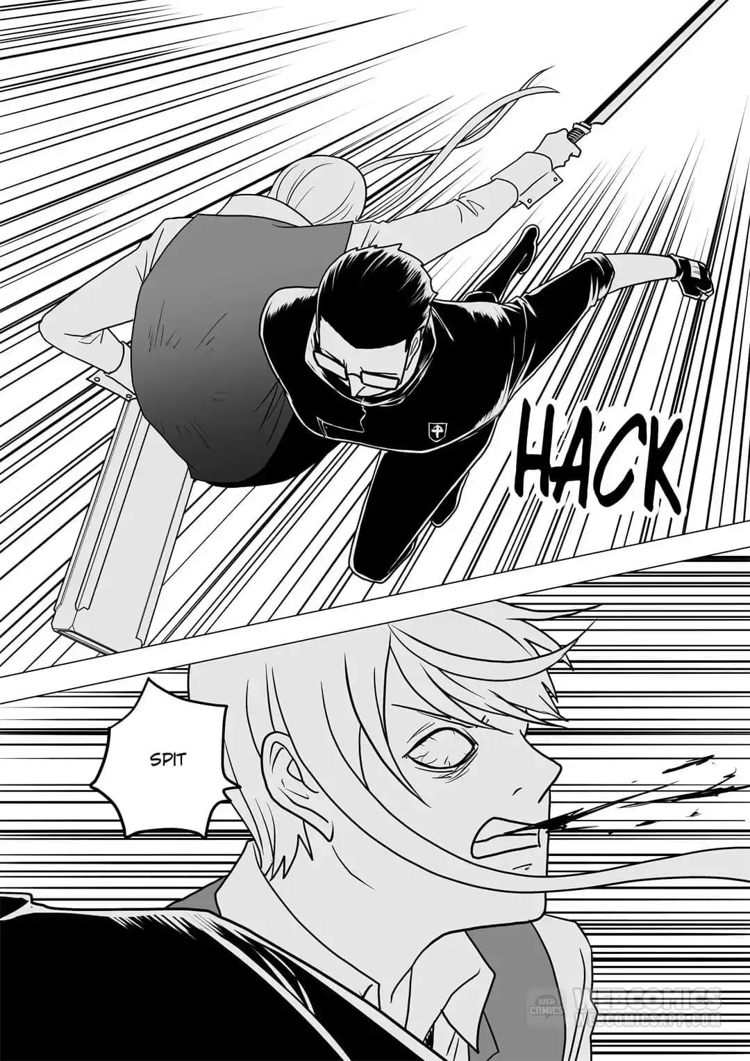 Zheng (Colored) Chapter 145 page 9 - 