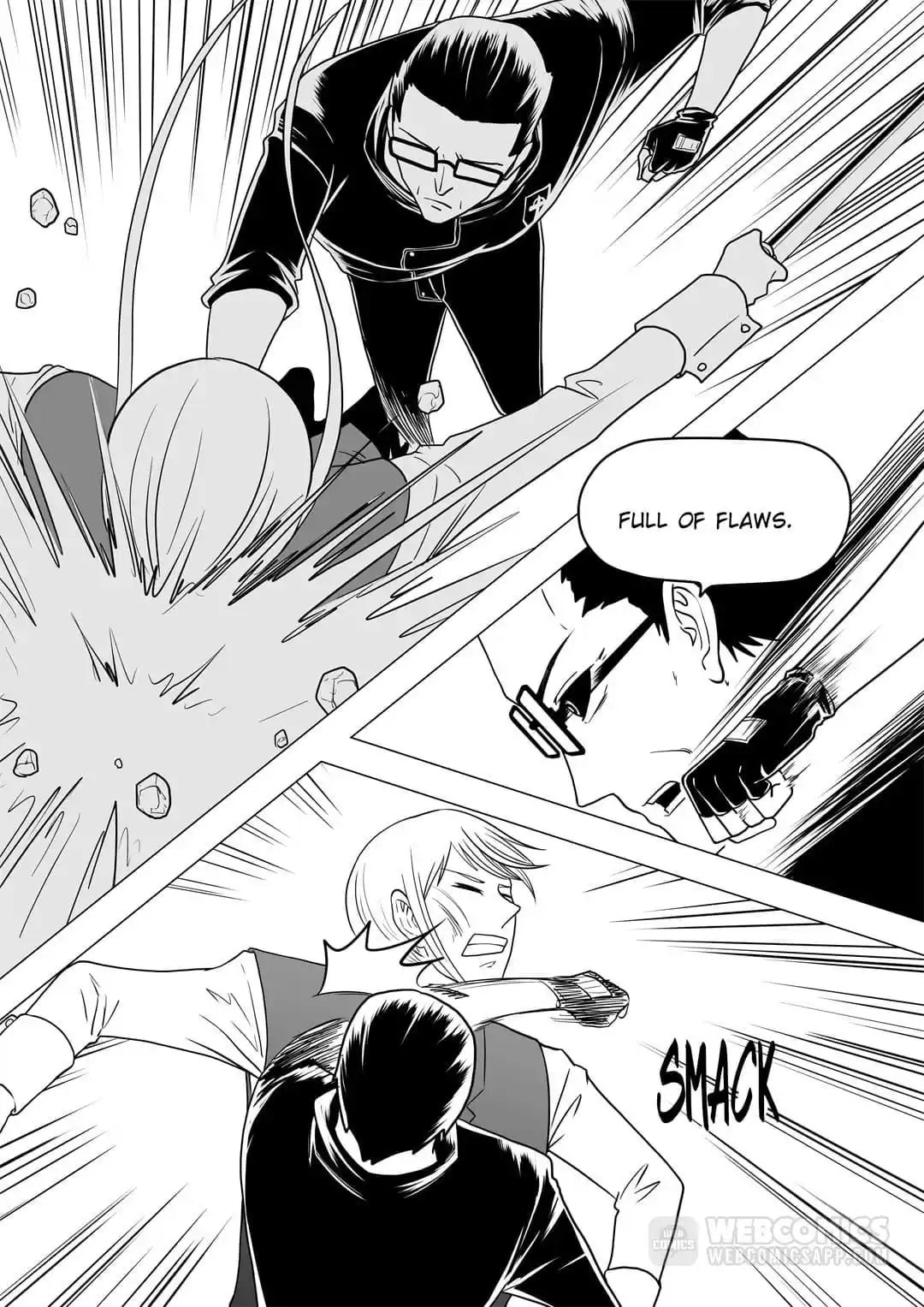 Zheng (Colored) Chapter 146 page 1 - 