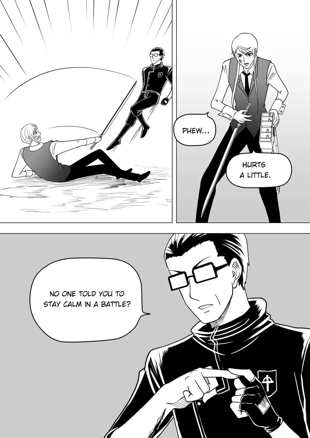 Zheng (Colored) Chapter 146 page 3 - 