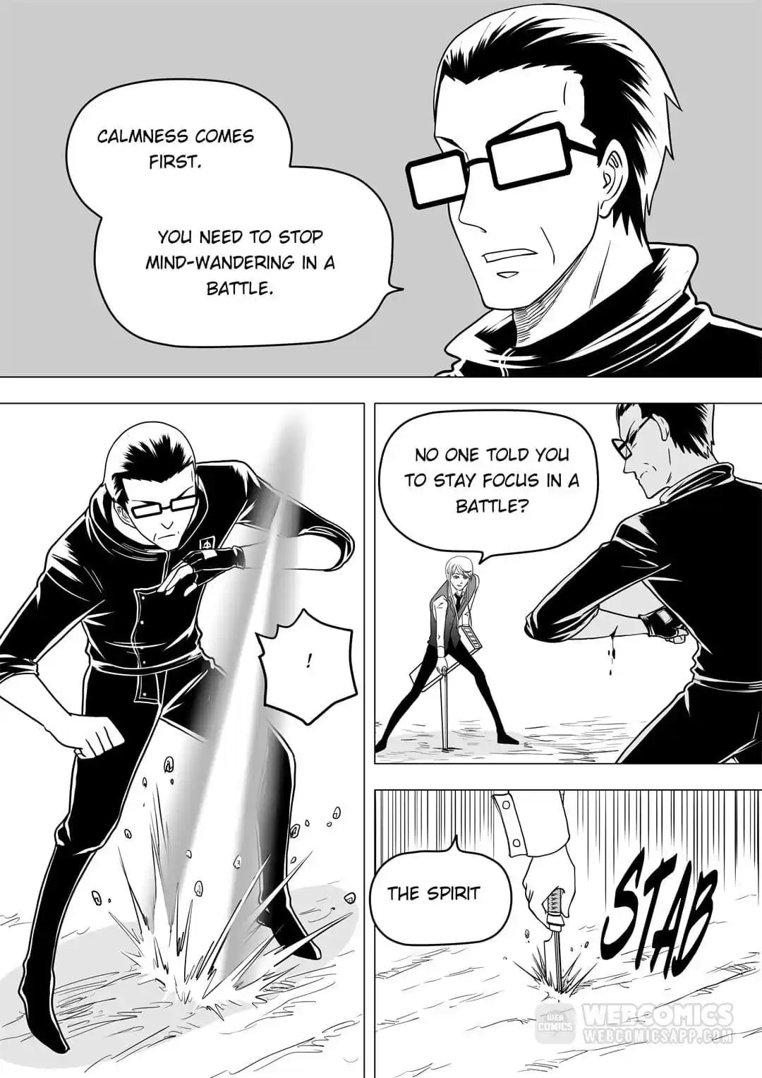 Zheng (Colored) Chapter 146 page 5 - 
