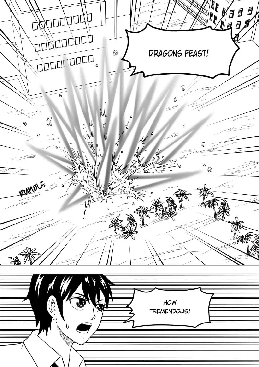Zheng (Colored) Chapter 146 page 6 - 
